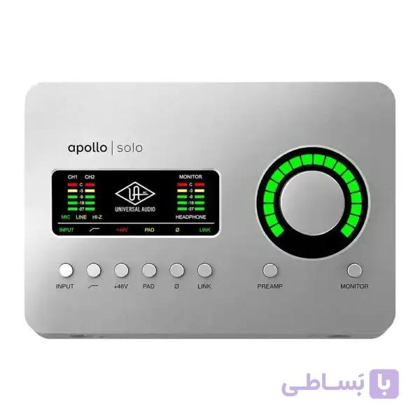 Universal Audio Apollo Solo USB