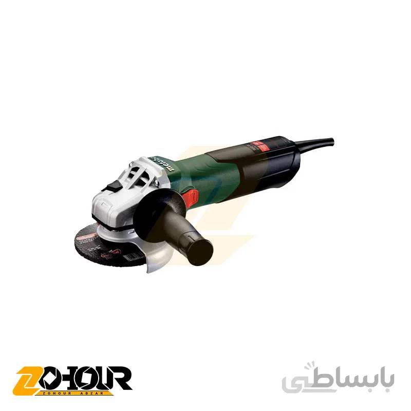 مینی فرز 900 وات متابو مدل Metabo W9-115