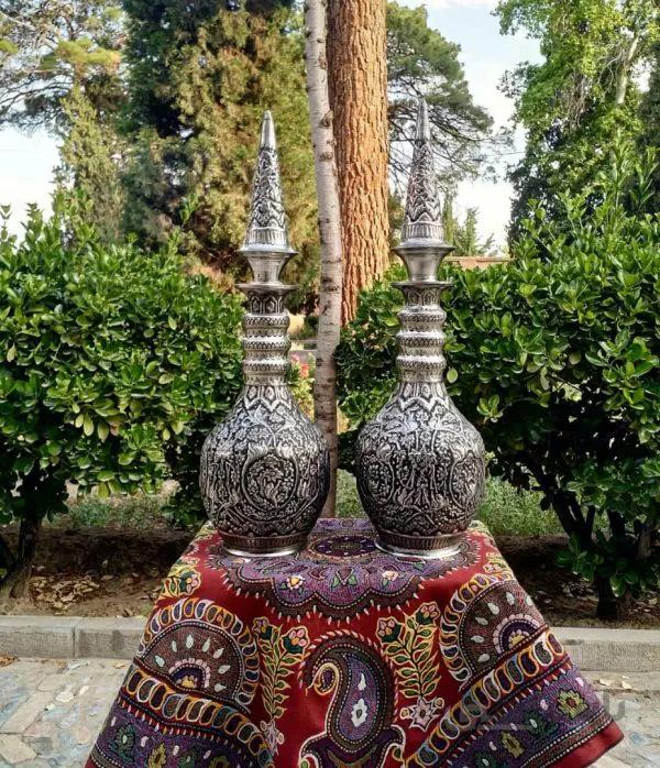 تنگ قلمزنی مس
