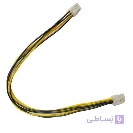 دسته سیم پاور ماینر دو سر سوکت مادگی
