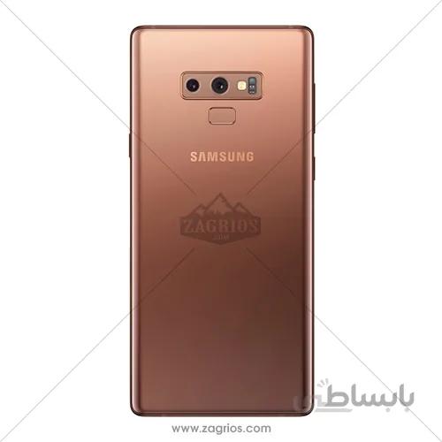 درب پشت موبایل Samsung Galaxy Note 9
