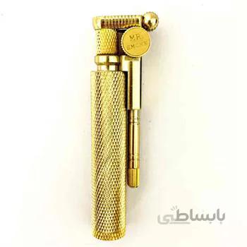 فندک مستر اسموک طرح لیزری