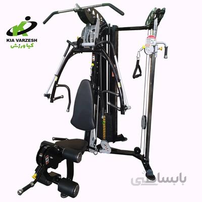 دستگاه بدنسازی 36 کاره ا 36-function bodybuilding machine designed by America, model V4-B