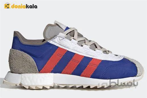 کفش کتانی پیاده روی و اسپرت اورجینال آدیداس اس ال adidas SL 7600 EG6780 ا Original walking and sports sneakers adidas SL 7600 EG6780