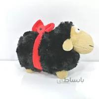 عروسک پولیشی بره چهار دست و پا