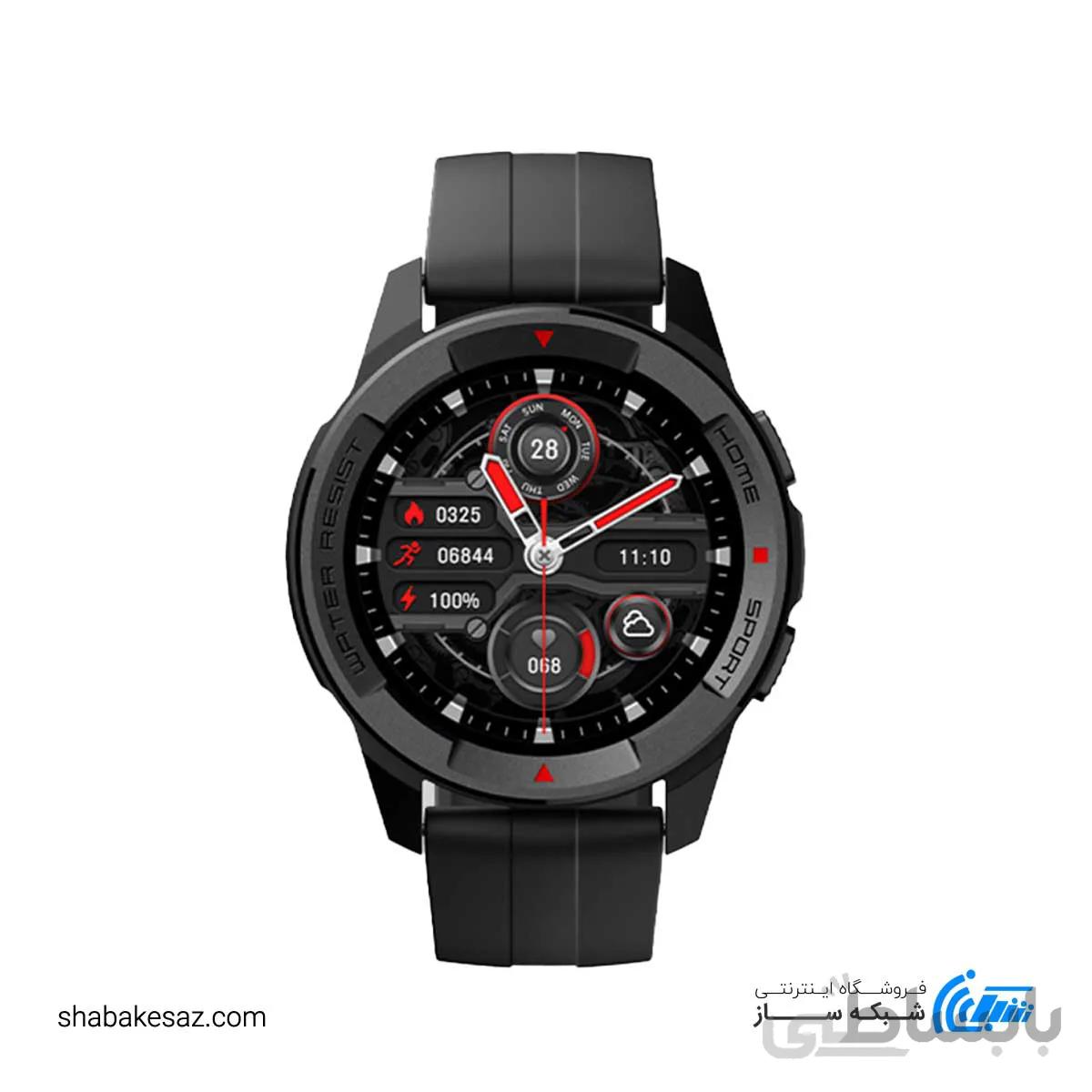 ساعت هوشمند شیائومی مدل Mibro X1 XPAW005 ا Xiaomi Mibro X1 XPAW005 smartwatch