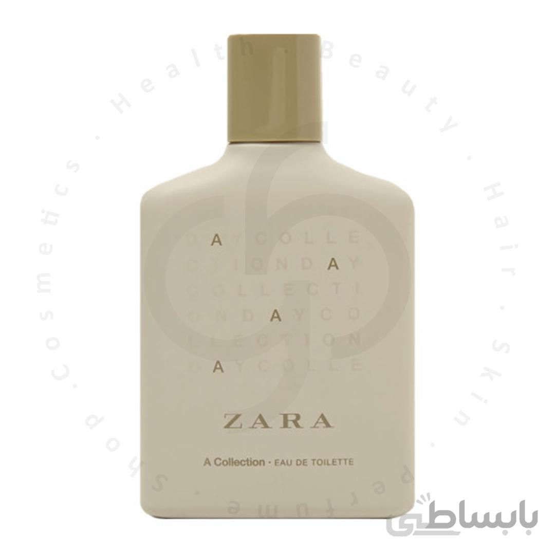 عطر ادکلن زارا ای کالکشن