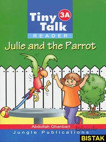 Tiny Talk 3A Readers Book