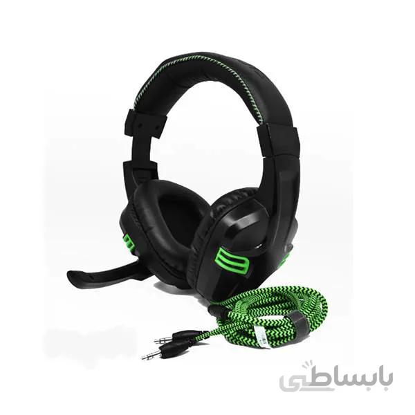هدست گیمینگ تسکو مدل TH 5127