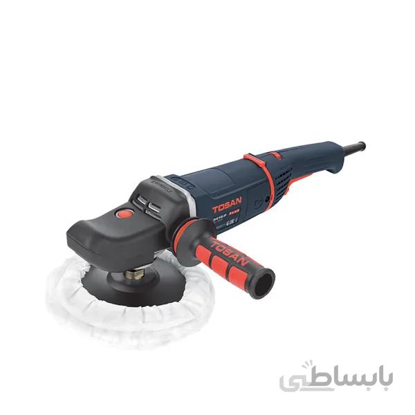 پولیش توسن پلاس 1500 وات مدل 3415P ا Tosan Polisher Machine 3415P