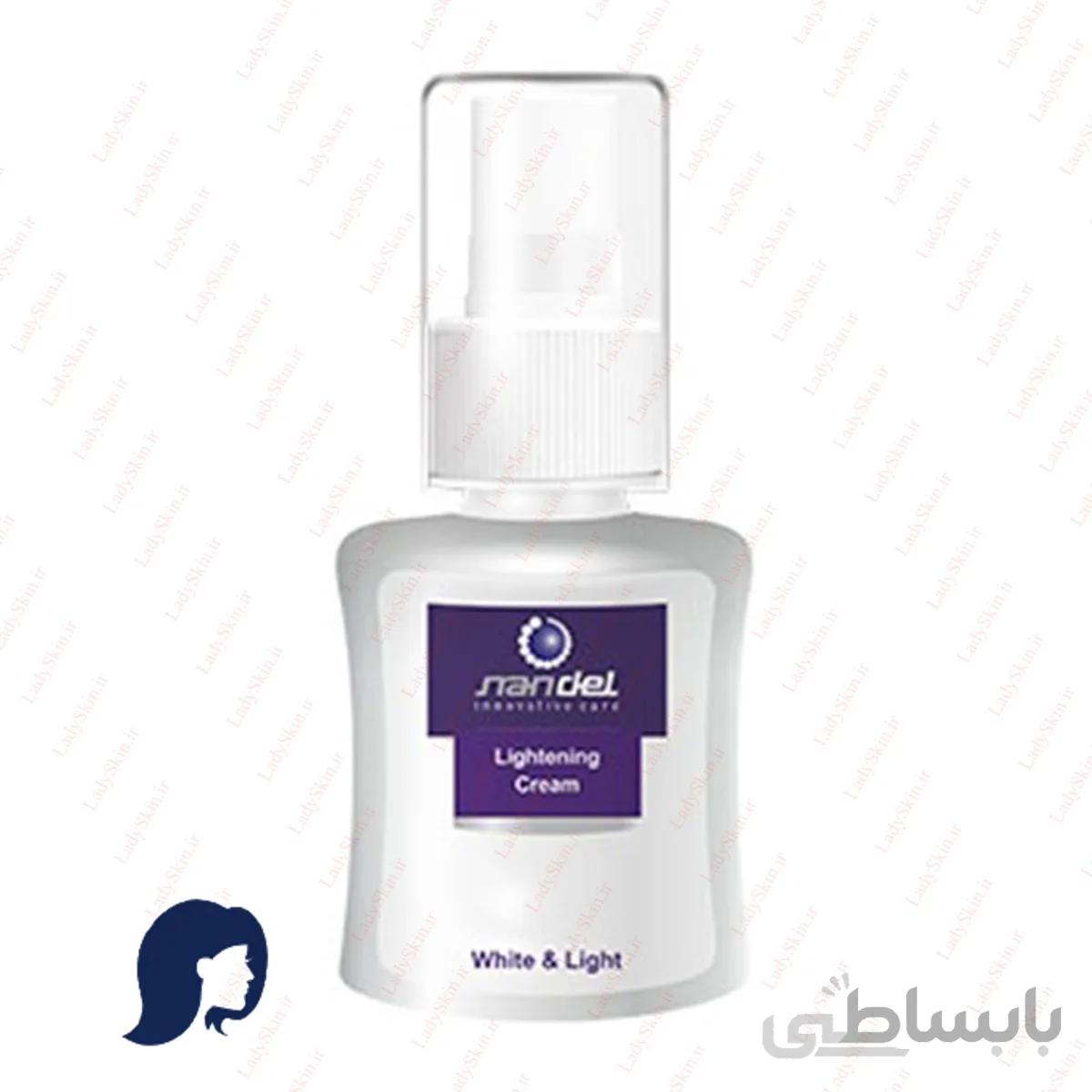 کرم روشن کننده ناندل