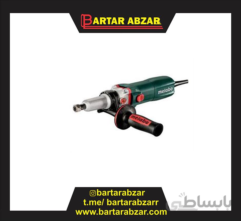 فرز انگشتی گلو بلند متابو مدل GE950G PLUS ا Metabo Long Nose Die Grinder Model GE950G PLUS