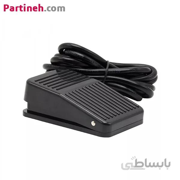 پدال سوئیچ 10 آمپر پلاستیکی CNTD مدل CFS-01 ا CNTD Limit switch