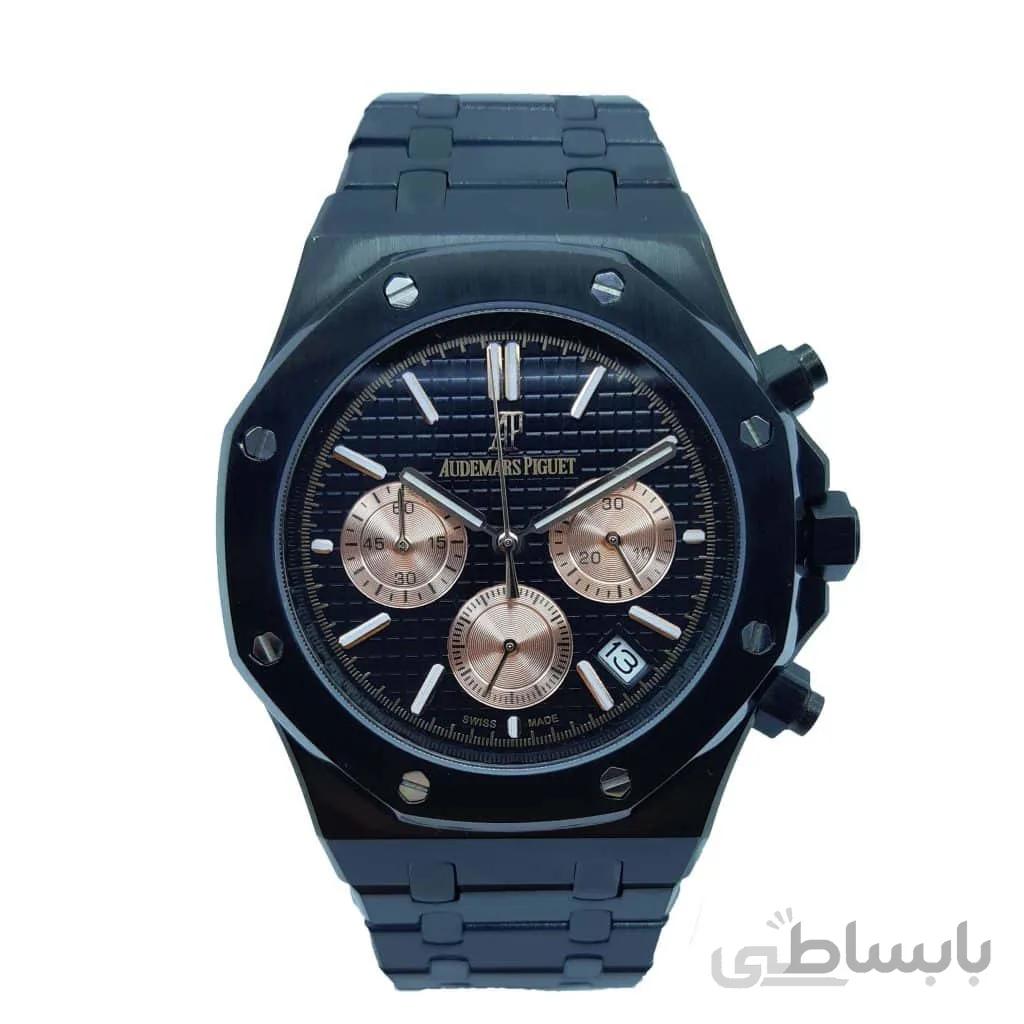 ساعت مچی مردانه اودمار پیگه مدل Audemars Piguet 15100BR