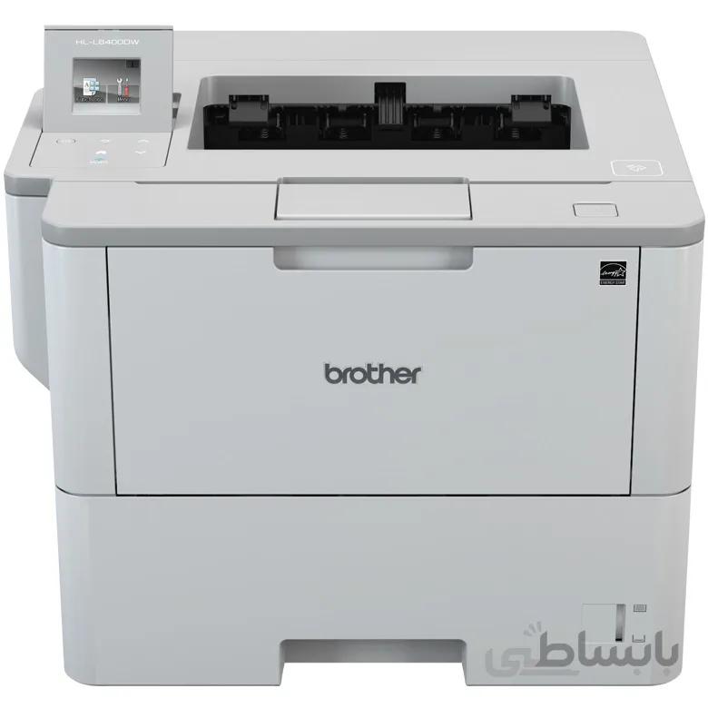پرینتر لیزری برادر مدل HL-L6400DW ا Brother HL-L6400DW Laser Printer
