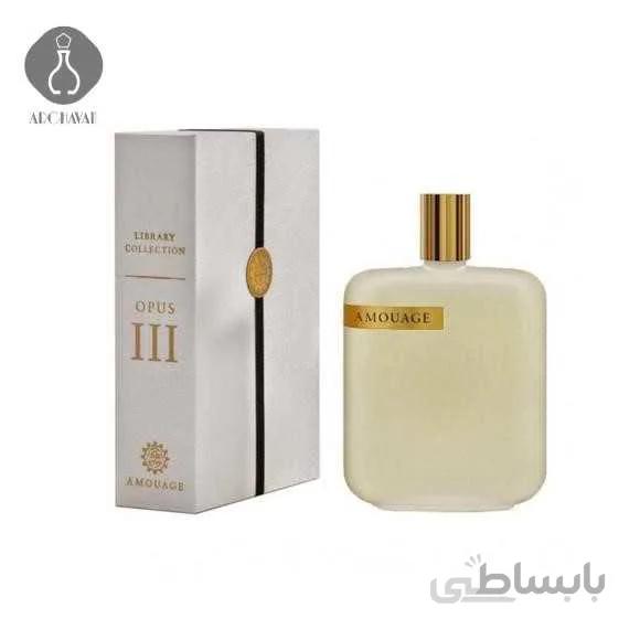 عطر آمواج اوپوس چهار (Amouage Opus lV 2010)
