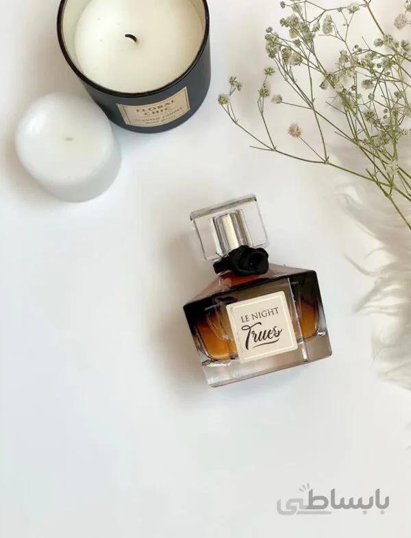 ادکلن زنانه جانوین Lancome la nuit tresor – رایحه گرم و شیرین