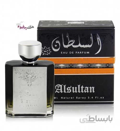 عطر ادکلن السلطان لطافه Alsultan Lattafa مردانه