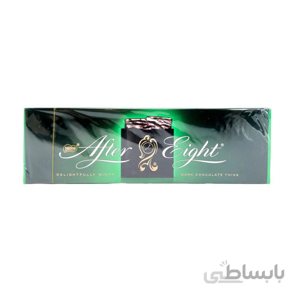 شکلات نعنایی افتر ایت نستله (after eight) 300 گرمی