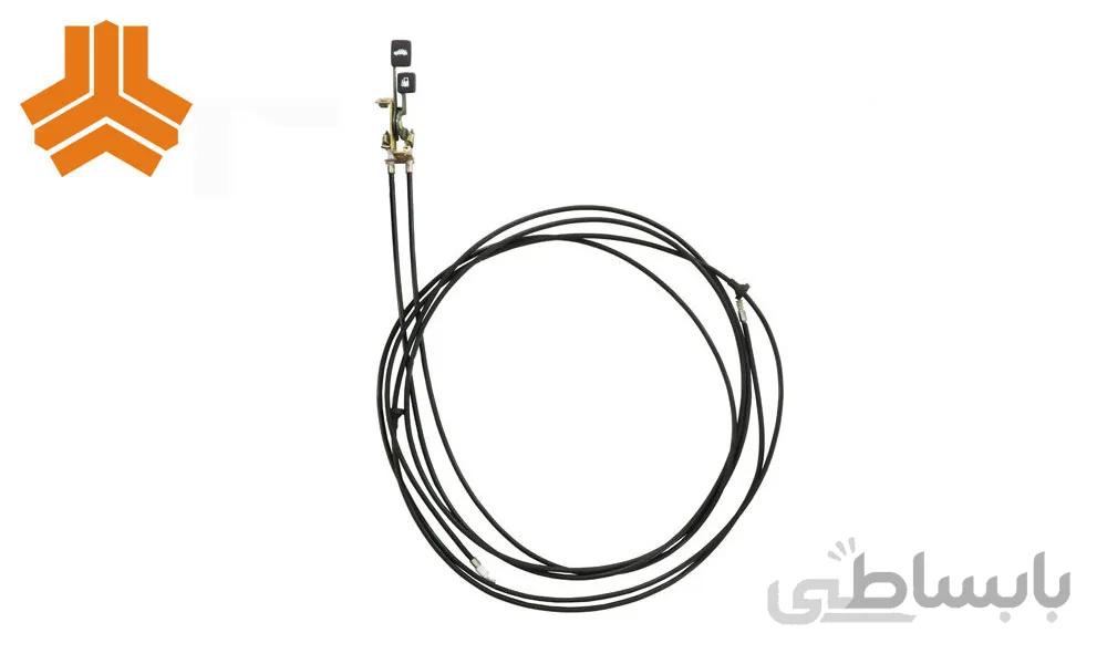 سیم درب صندوق پراید شرکتی
