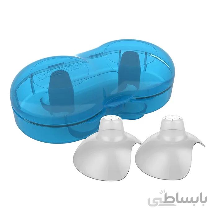 رابط سینه سیلیکونی دکتربراونز اورجینال