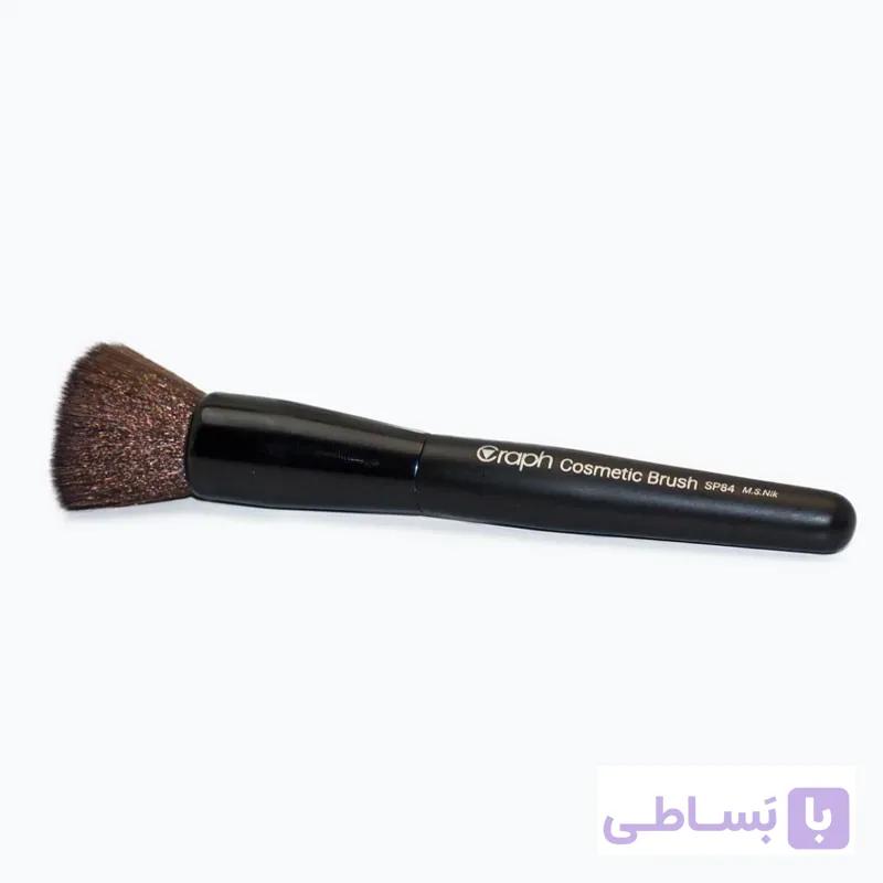 براش آرایشی گراف کد SP84 — تصویر 1