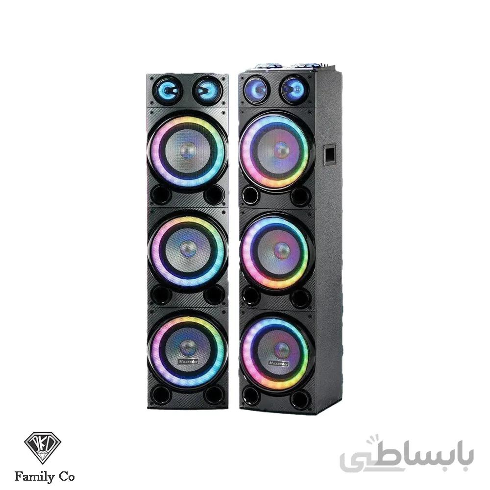 اسپیکر دی جی مکسیدر مدل CN-621