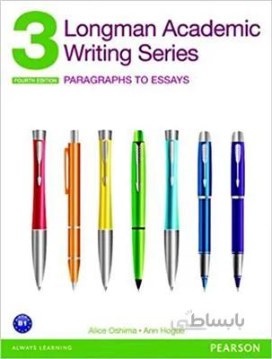 کتاب Longman Academic Writing series 3 (4th)