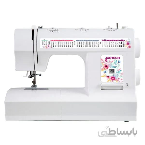 چرخ خیاطی جانتک مدل 8400