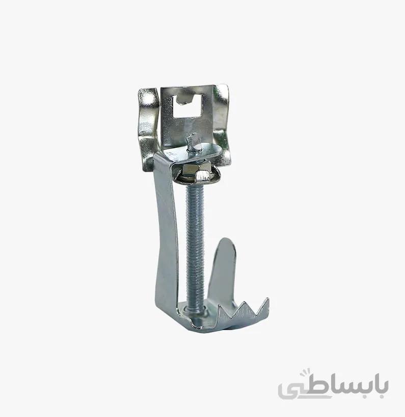 بست اتصال سینک توکار 5 سانت بسته 12 عددی