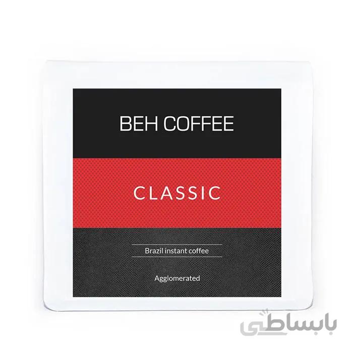 قهوه فوری کلاسیک برزیل