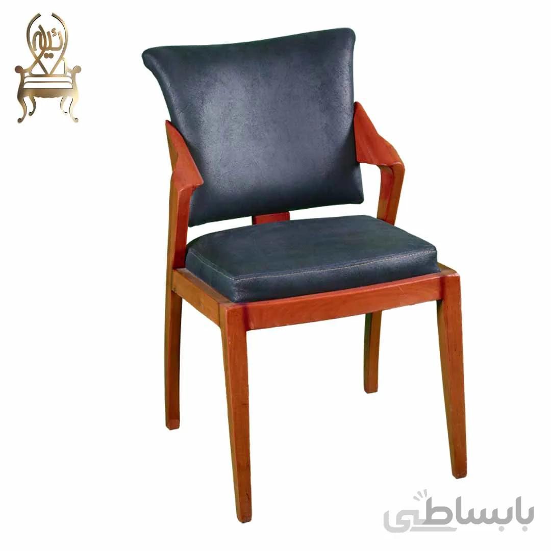 صندلی ناهار خوری مدل پیچک کد 50011