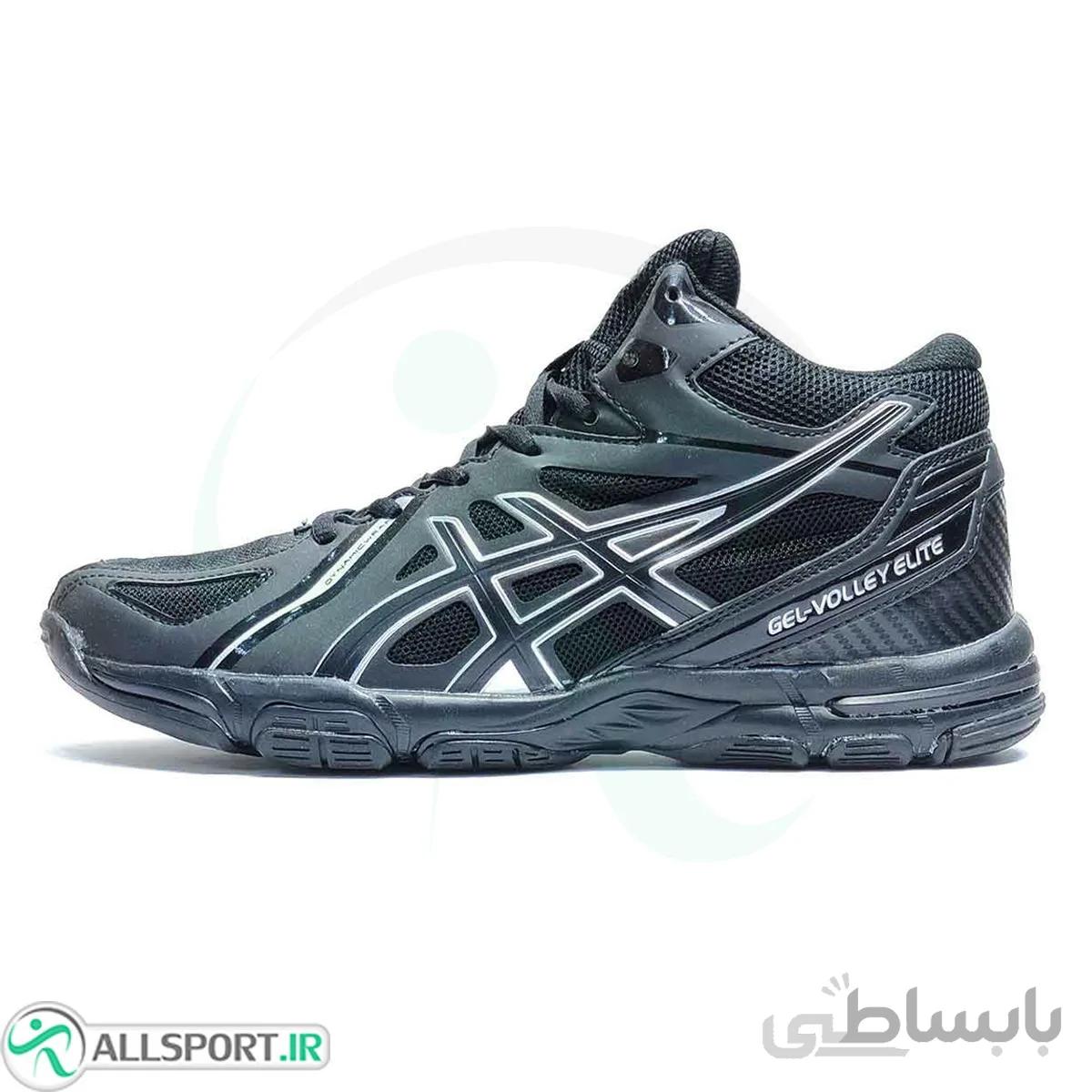 کفش والیبال مردانه آسیکس طرح اصلی Asics Gel Elite B500N