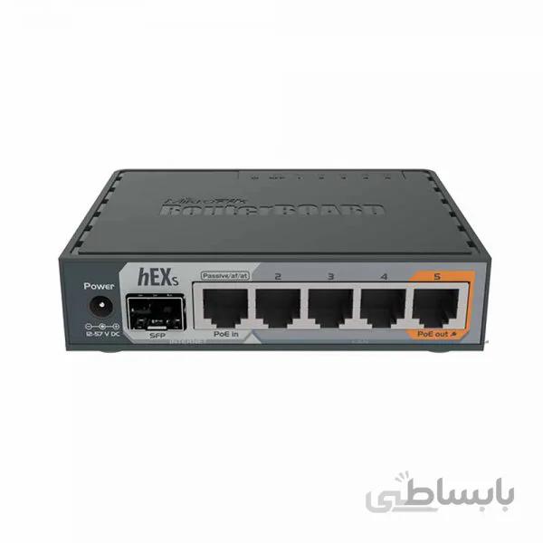 روتر hEX S میکروتیک