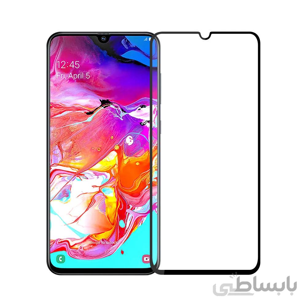 گلس سرامیکی برند mietbull مناسب برای گوشی موبایل سامسونگ Galaxy A70