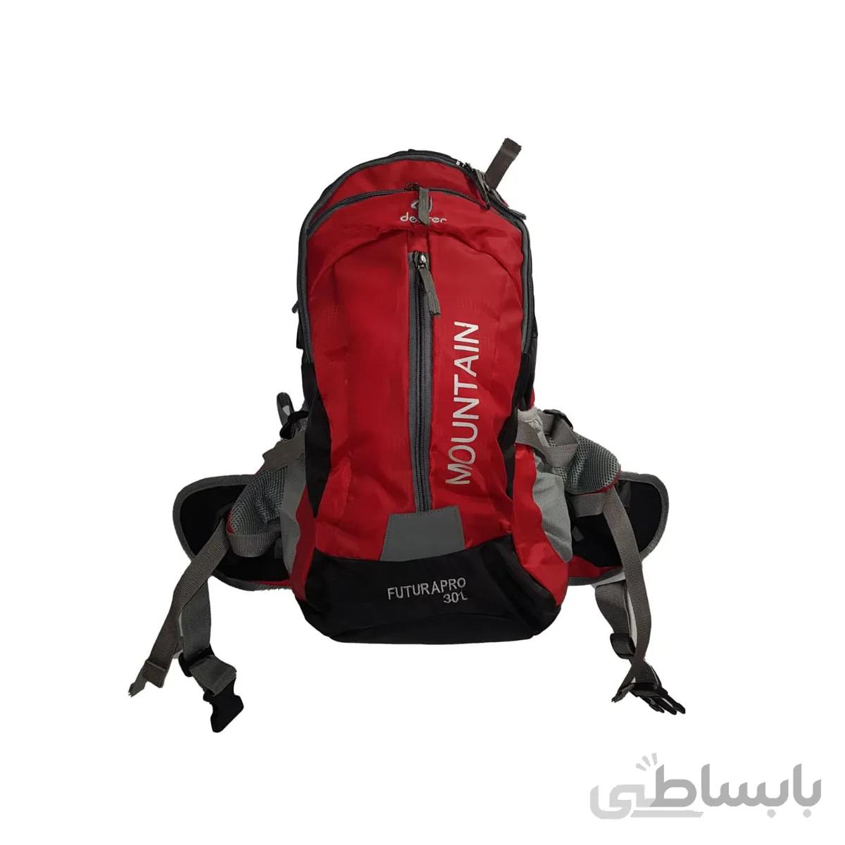 کوله پشتی کوهنوردی 30 لیتری مدل 2200