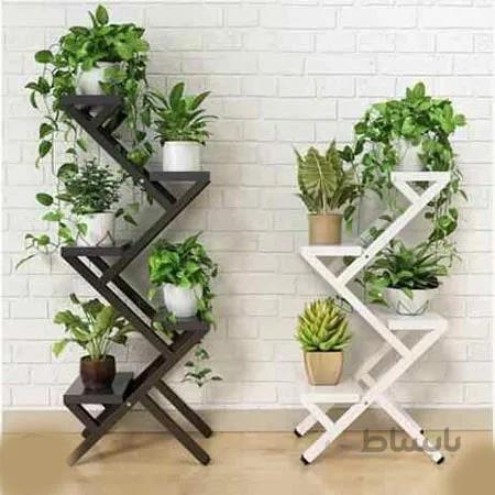 استند گل طرح لنیا