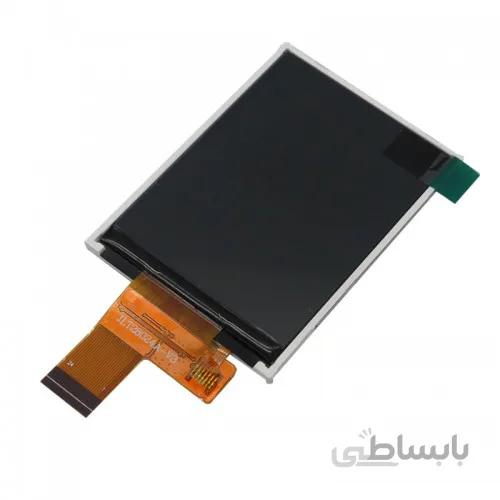 نمایشگر LCD فول کالر 2.8 اینچی 16 بیتی و چیپ درایور ILI9341