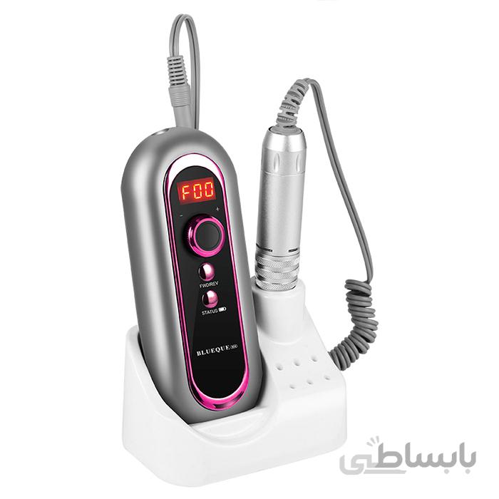 سوهان برقی مانیکور و پدیکور بلوکیو مدل BQ-504