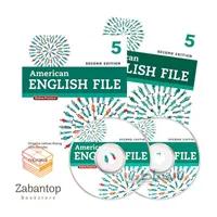 American English File 5 2nd