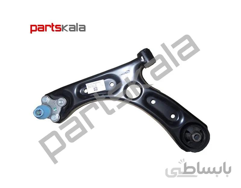 طبق جلو‌چپ النترا NEW