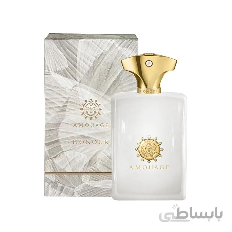 عطر ادکلن آمواج هانر مردانه | Amouage Honour