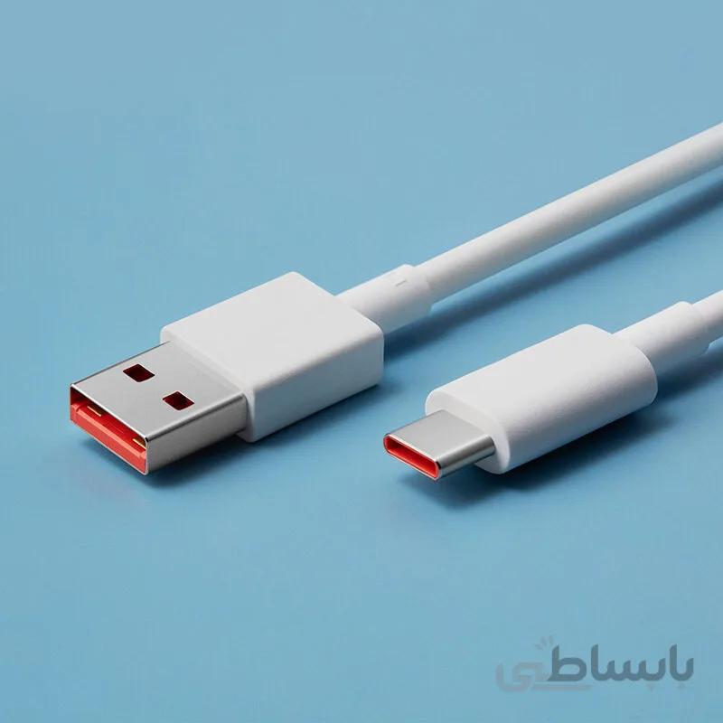 کابل شارژ اصلی شیائومی ردمی نوت 10 پرو