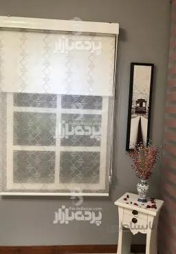پرده دو مکانیزم BSMC 3967-01