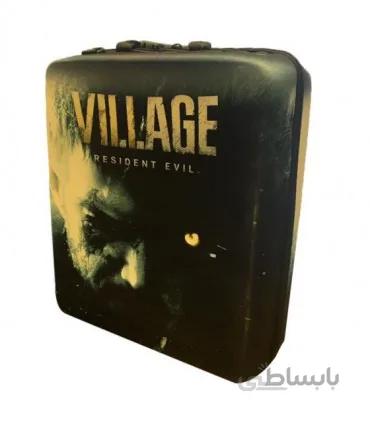 کیف ps4 طرح رزیدنت اویل ویلیج