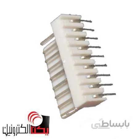 کانکتور مخابراتی نری رایت 2.54 میلی متر9پین