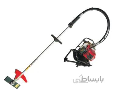 علف زن پشتی CASTER مدل CKT350