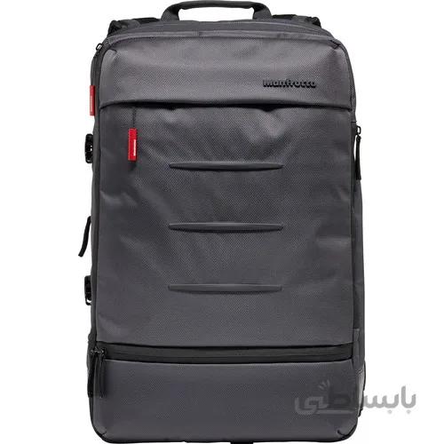 کیف کوله پشتی مانفروتو Manfrotto Manhattan Mover-50 Camera Backpack (Gray):MB MN-BP-MV-50