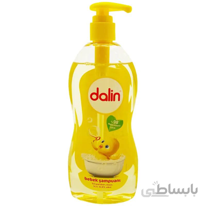شامپو سر و بدن 700 میل دالین Dalin