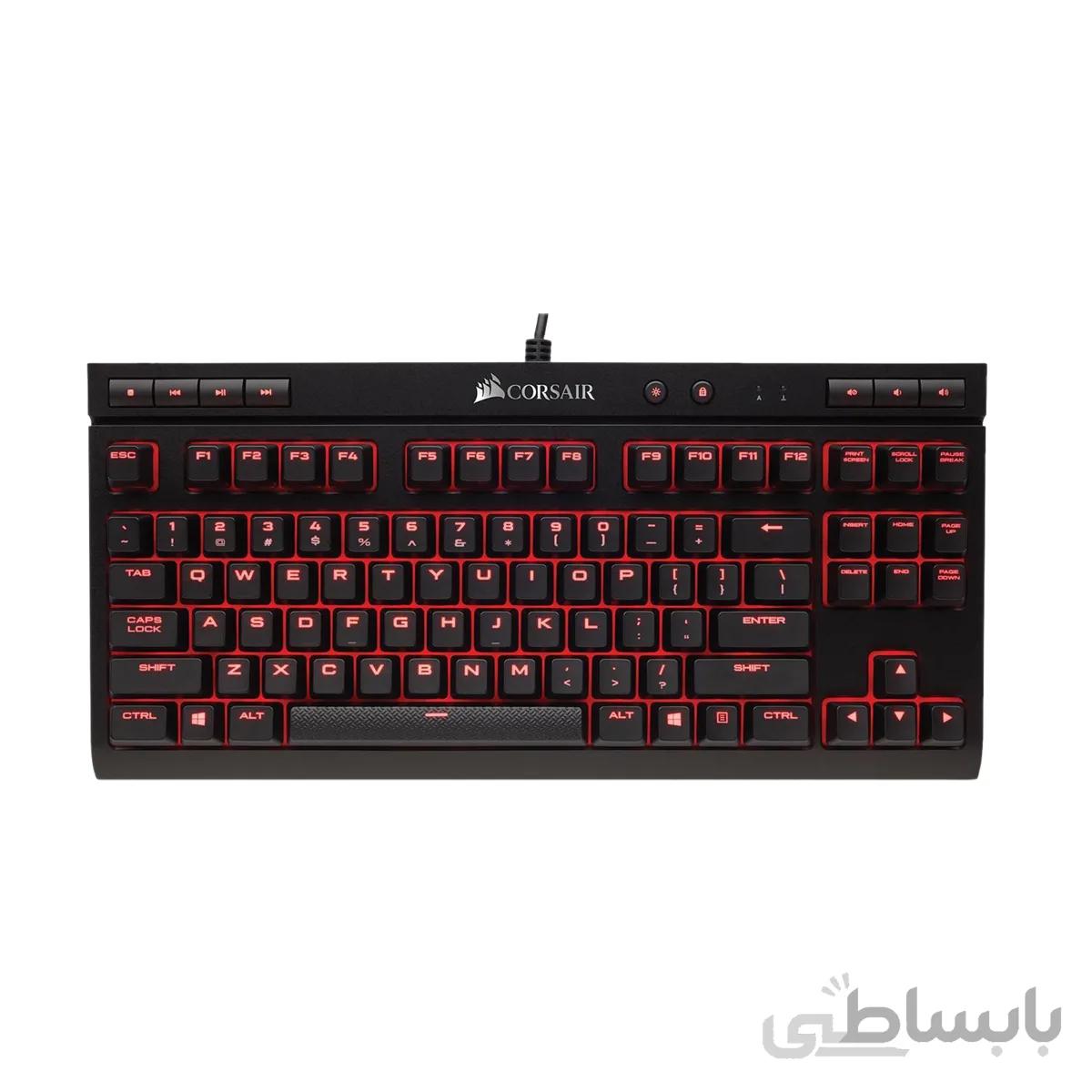 کیبورد کورسیر K63 Compact سیمی